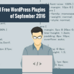 10 крутых бесплатных плагинов WordPress сентября 2016 года