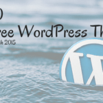 10 лучших бесплатных тем WordPress