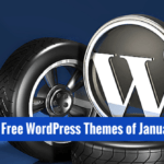10+ лучших бесплатных тем WordPress января 2016 года