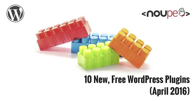10 новых бесплатных плагинов WordPress (апрель2022г.)