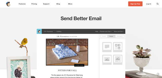 Как создать рассылку по электронной почте с помощью MailChimp и WordPress