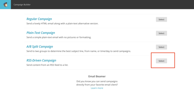 Как создать рассылку по электронной почте с помощью MailChimp и WordPress