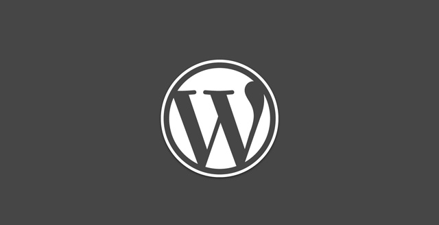Новый WordPress сайт