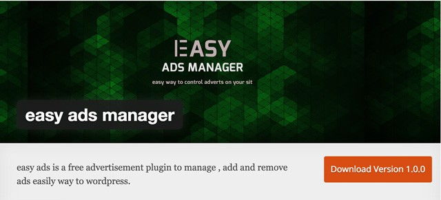 easy-ads-менеджер
