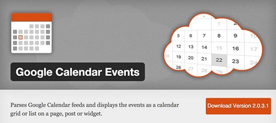 Google-календарь-события