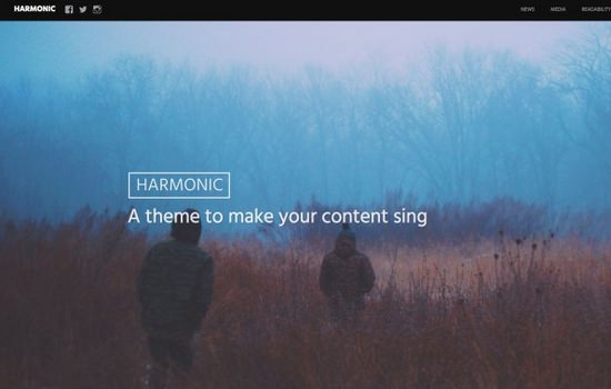 Гармонический