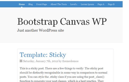 wordpress-bootstrap-canvas-wp-free-wordpress-темы