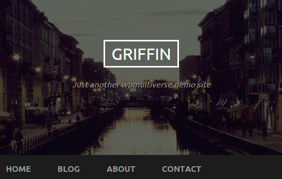 Темы WordPress для Griffin