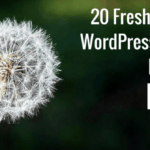20 свежих и бесплатных тем WordPress: май 2015 г.
