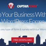CaptainForm: упрощенные формы для WordPress