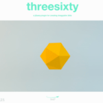 Threesixty.js генерирует 360 просмотров из изображений