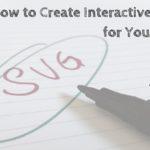Как создать интерактивную графику для вашего сайта