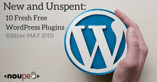 Плагины WordPress, май 2015 г.