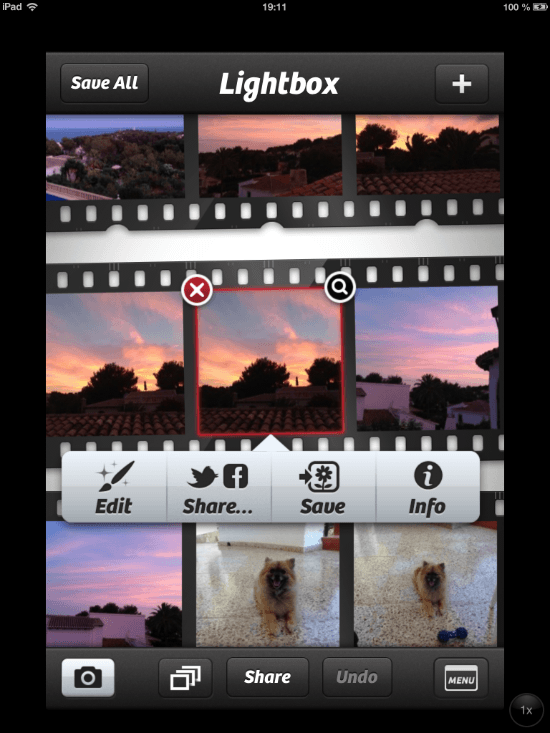 Отличное приложение для фотографии, теперь и на iPad
