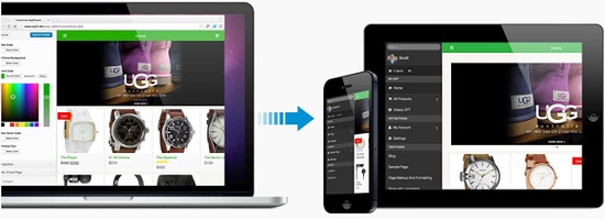 мобильное приложение-плагины-wordpress