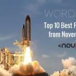 Топ-10 лучших бесплатных тем WordPress за ноябрь 2015 года